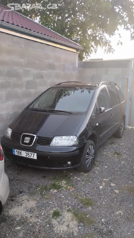 Seat Alhambra 1.9 tdi